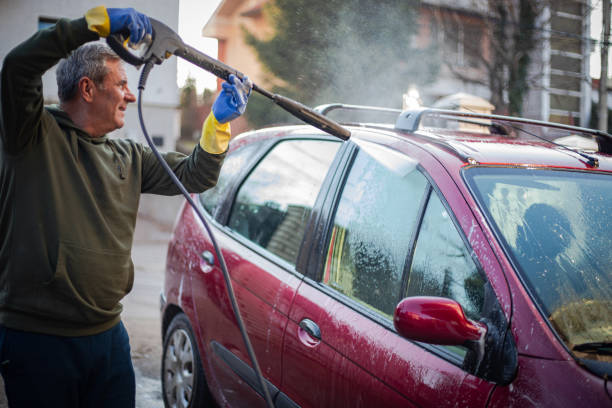 Deck Cleaning Services in Covington, KY